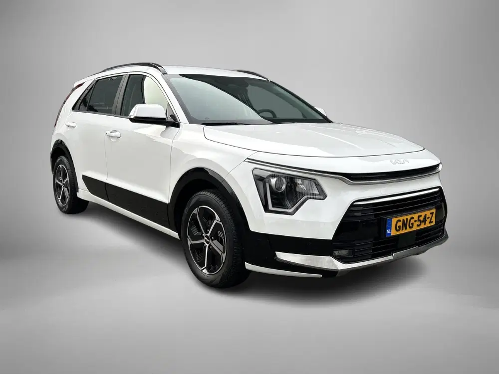Kia Niro 1.6 GDi Hybrid DynamicLine Cruise Control uit 2024, foto 6
