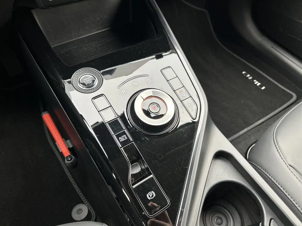 Kia Niro 1.6 GDi Hybrid DynamicLine Cruise Control uit 2024, foto 8