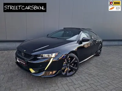Peugeot 508 1.6 HYbrid PSE 360pk SOH 88% uit 2022