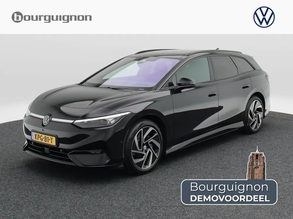 Volkswagen ID.7 Tourer Pro Limited Edition 77 kWh | Trekhaak uit 2026