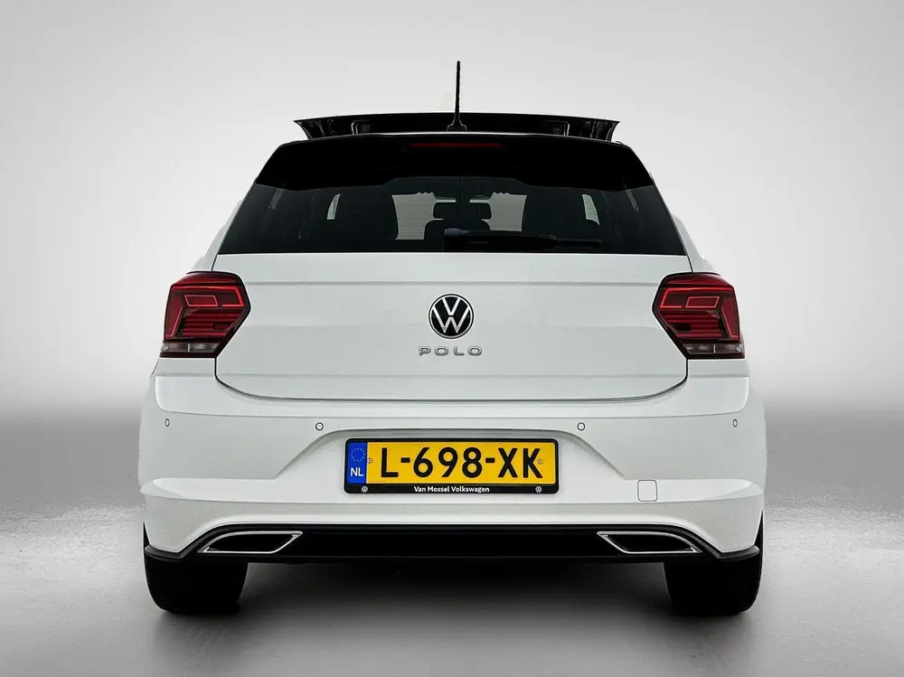 Volkswagen Polo 1.0 TSI Highline Business R 95 PK| Origineel uit 2021, foto 3