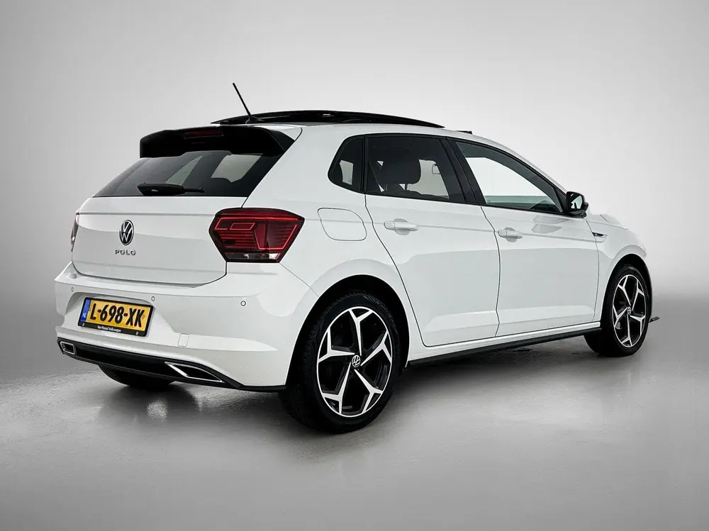 Volkswagen Polo 1.0 TSI Highline Business R 95 PK| Origineel uit 2021, foto 4