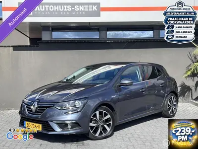 Renault Megane Mégane 1.3 TCe Bose uit 2019