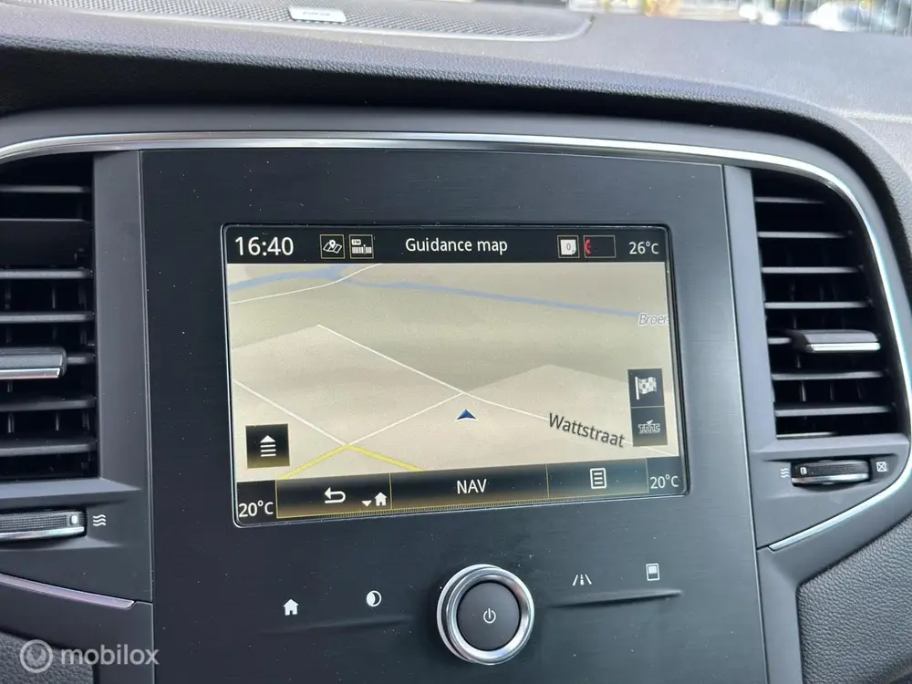 Renault Megane Mégane 1.3 TCe Bose uit 2019, foto 19