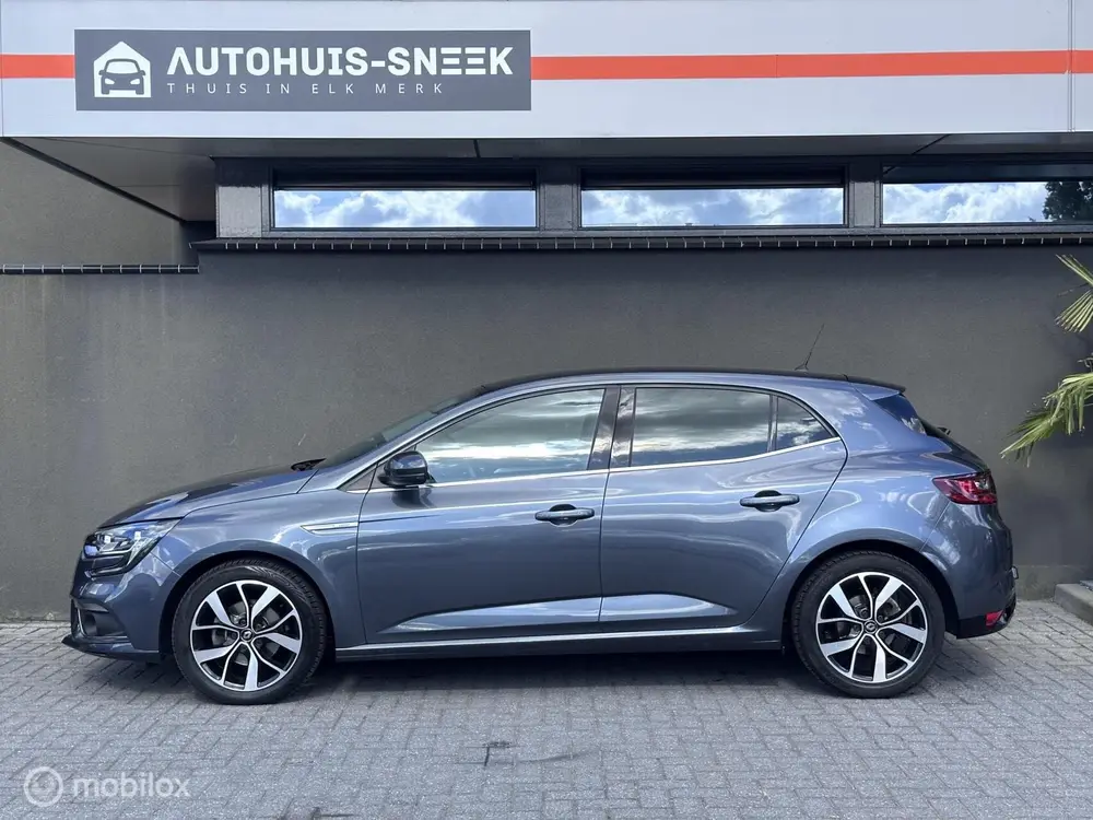Renault Megane Mégane 1.3 TCe Bose uit 2019, foto 4