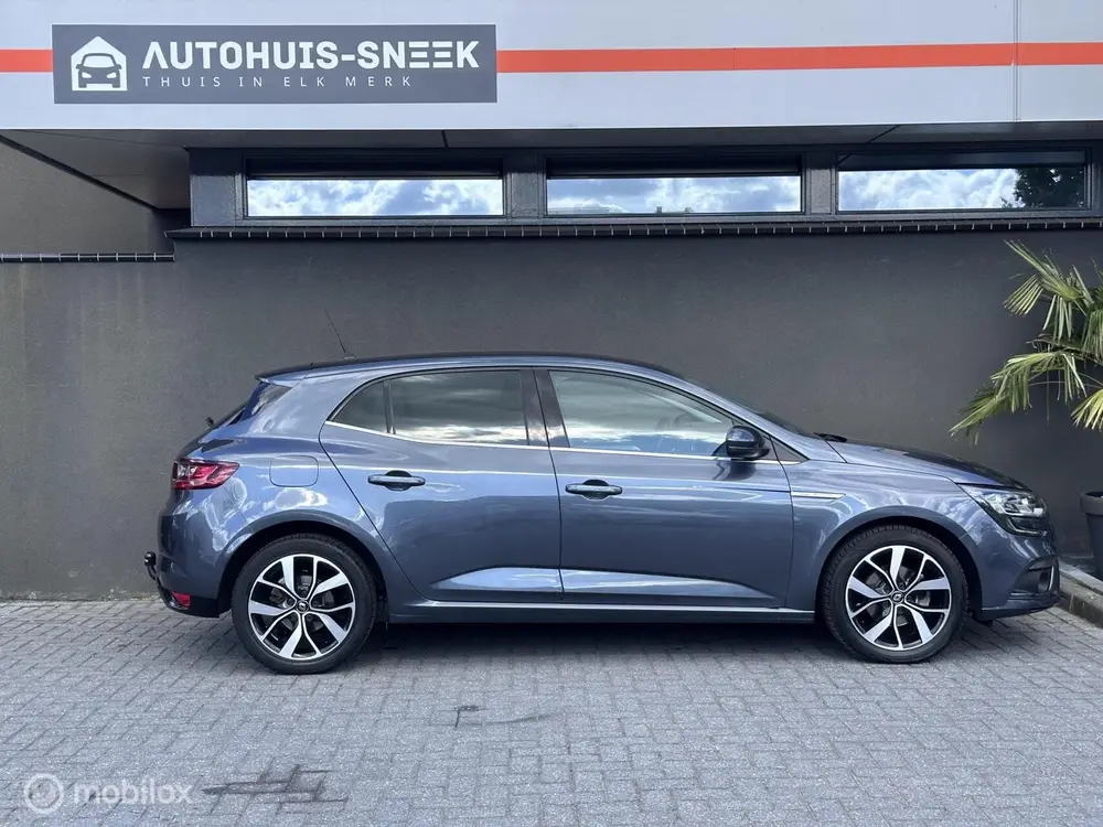 Renault Megane Mégane 1.3 TCe Bose uit 2019, foto 5
