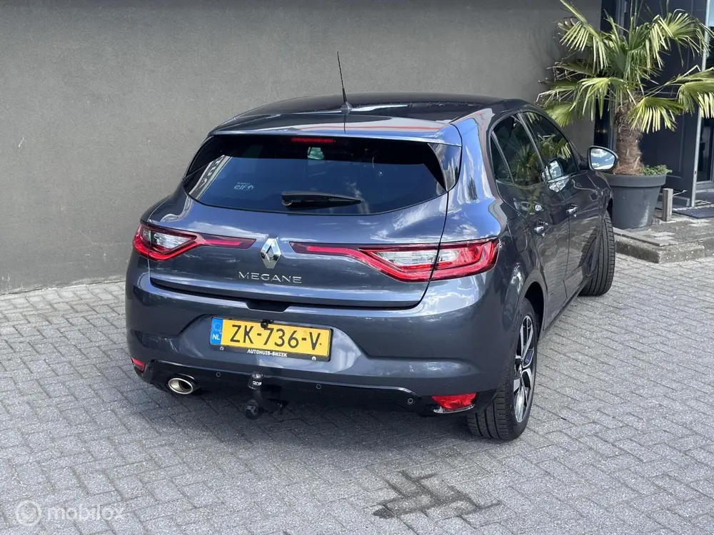 Renault Megane Mégane 1.3 TCe Bose uit 2019, foto 7