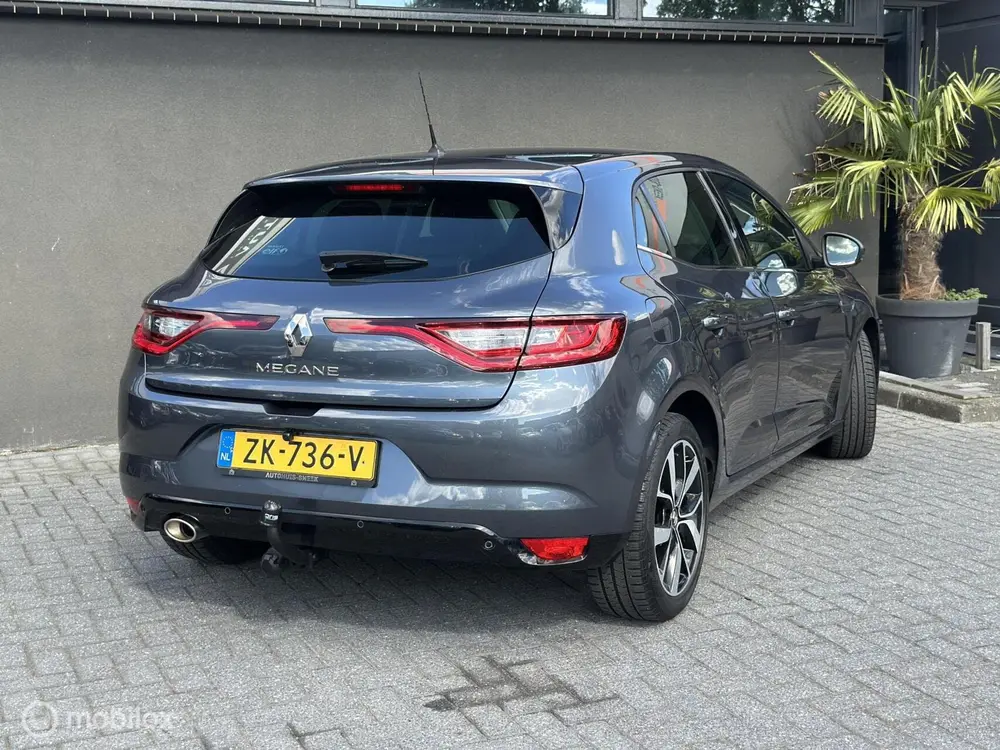Renault Megane Mégane 1.3 TCe Bose uit 2019, foto 8