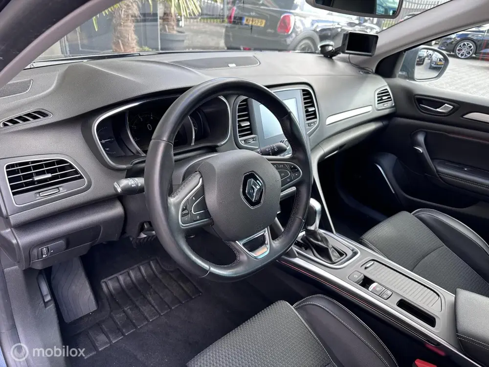 Renault Megane Mégane 1.3 TCe Bose uit 2019, foto 9