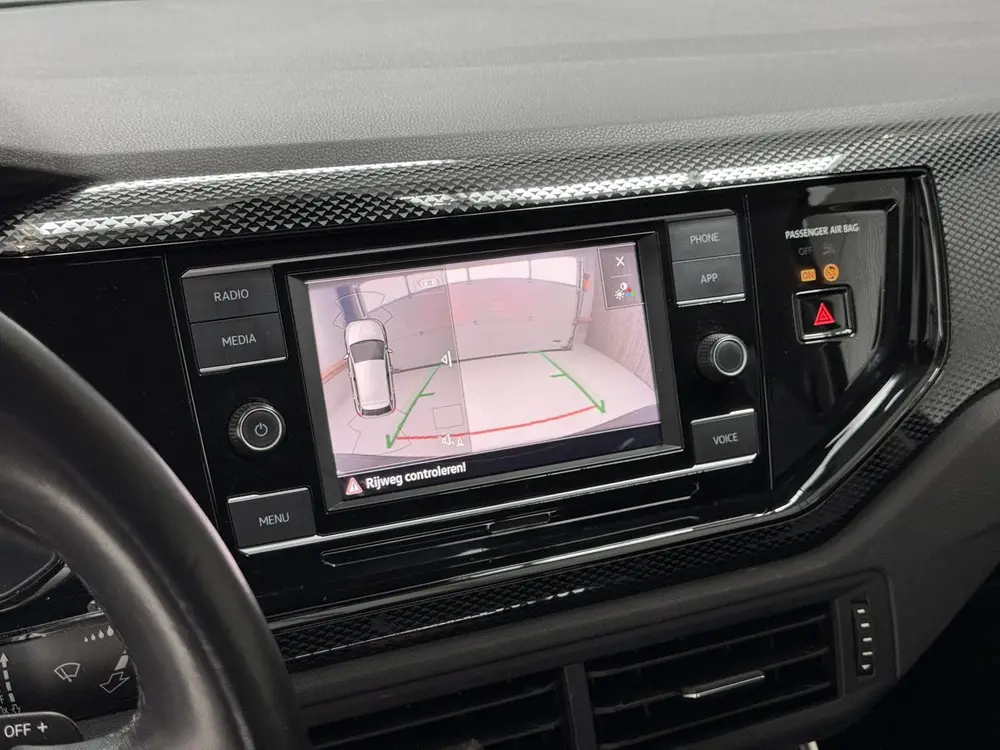 Volkswagen Polo 1.0 TSI Style 110 PK - VITRUAL COCKPIT - AUT uit 2022, foto 12