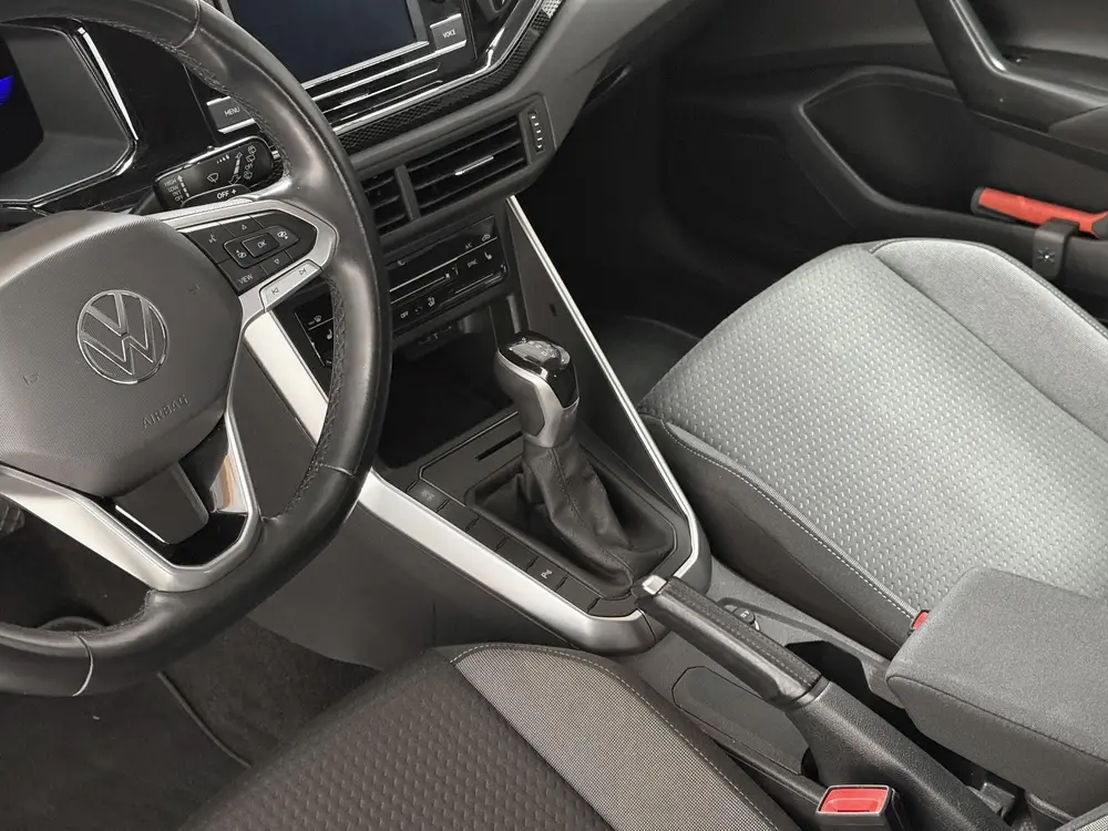 Volkswagen Polo 1.0 TSI Style 110 PK - VITRUAL COCKPIT - AUT uit 2022, foto 14