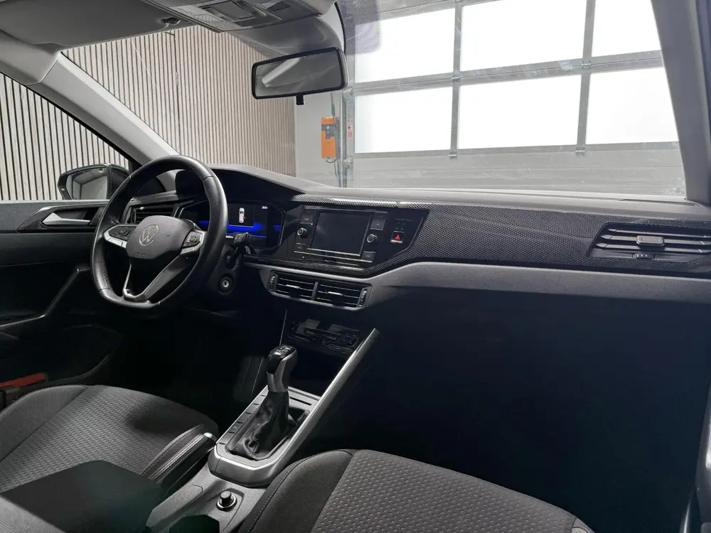 Volkswagen Polo 1.0 TSI Style 110 PK - VITRUAL COCKPIT - AUT uit 2022, foto 20