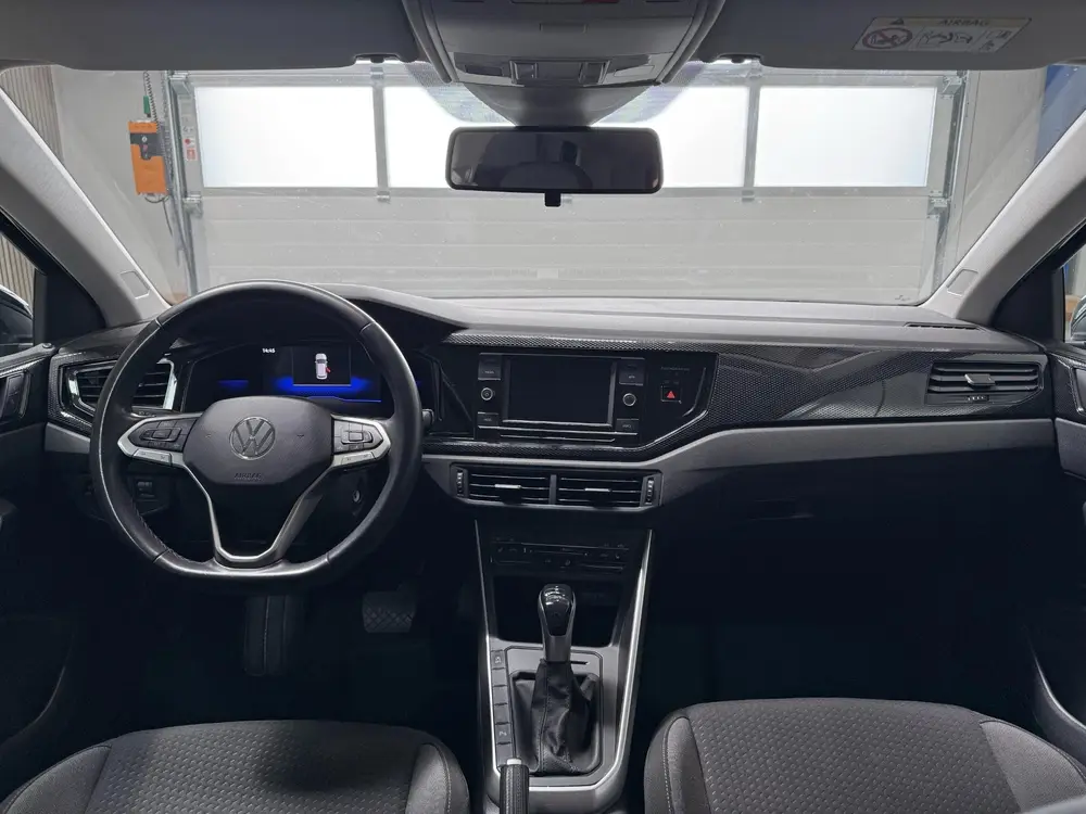 Volkswagen Polo 1.0 TSI Style 110 PK - VITRUAL COCKPIT - AUT uit 2022, foto 6