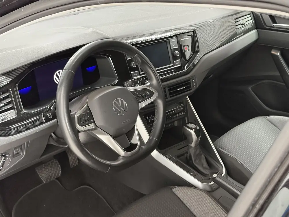 Volkswagen Polo 1.0 TSI Style 110 PK - VITRUAL COCKPIT - AUT uit 2022, foto 9
