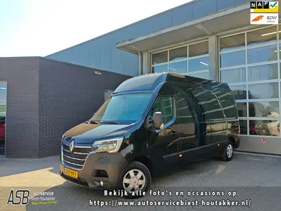 Renault Master T35 2.3 dCi 180 L3H3 Energy Comfort uit 2021