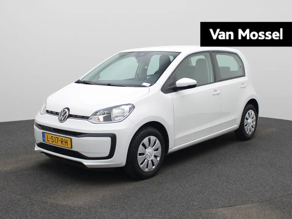 Volkswagen Up! 1.0 65 PK| Origineel Nederlands | 1e Eigenaar uit 2021