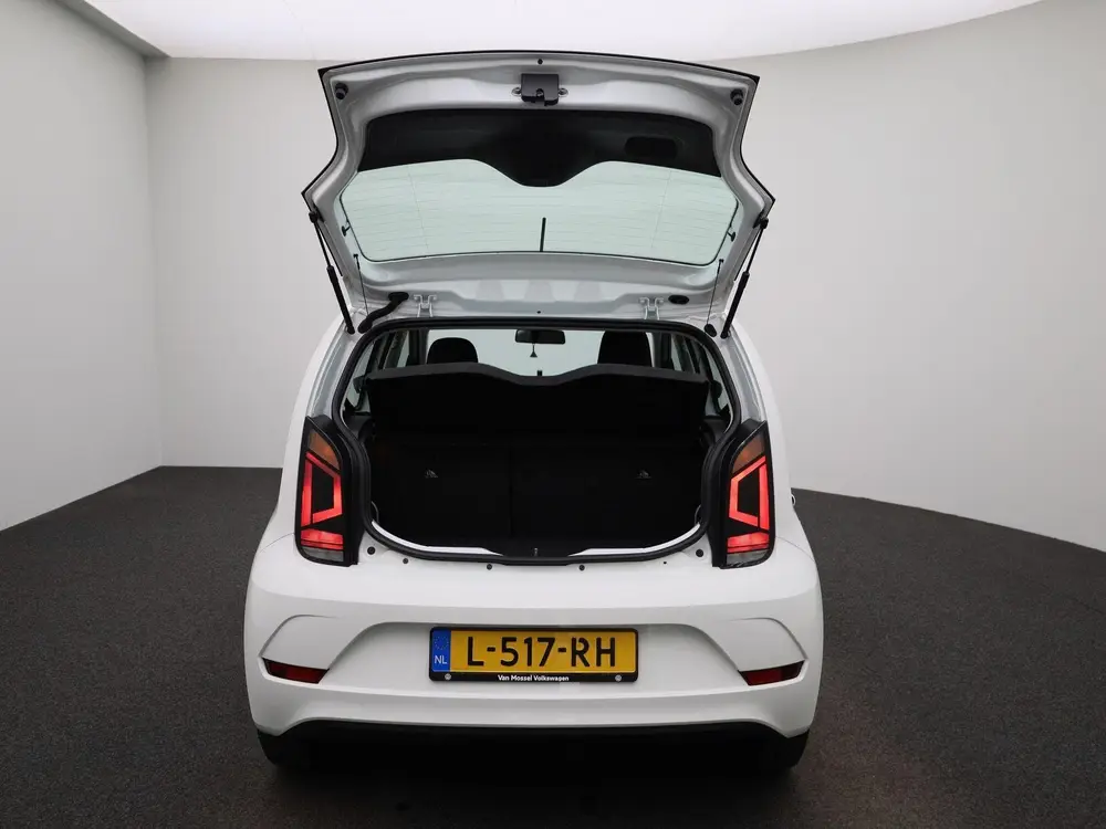 Volkswagen Up! 1.0 65 PK| Origineel Nederlands | 1e Eigenaar uit 2021, foto 11