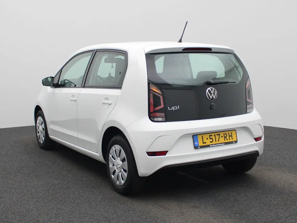 Volkswagen Up! 1.0 65 PK| Origineel Nederlands | 1e Eigenaar uit 2021, foto 2