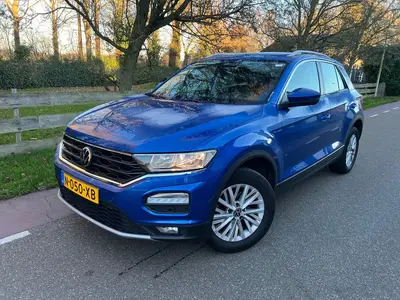 Volkswagen T-Roc 1.0 TSI Style Business Navi Camera Trekhaak uit 2022
