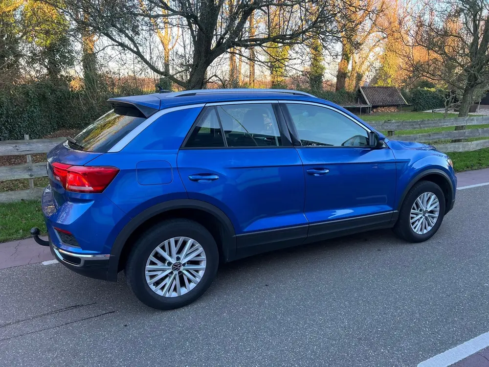 Volkswagen T-Roc 1.0 TSI Style Business Navi Camera Trekhaak uit 2022, foto 11