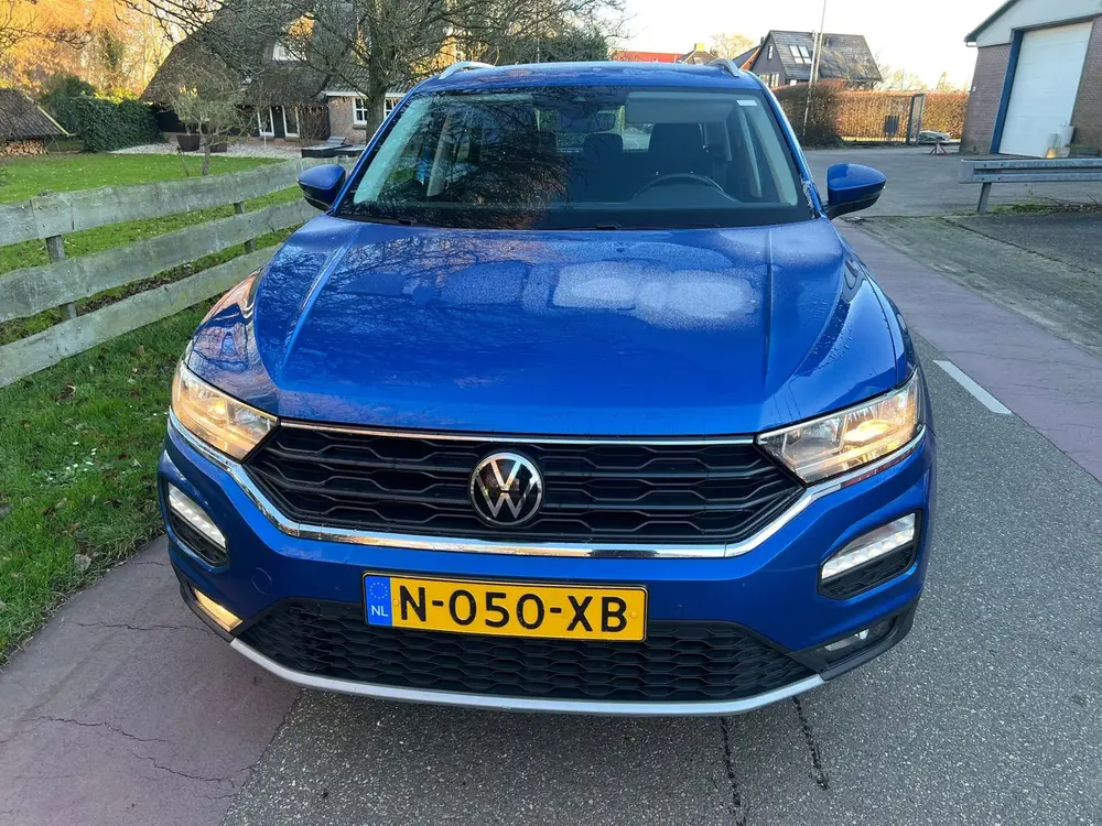 Volkswagen T-Roc 1.0 TSI Style Business Navi Camera Trekhaak uit 2022, foto 15