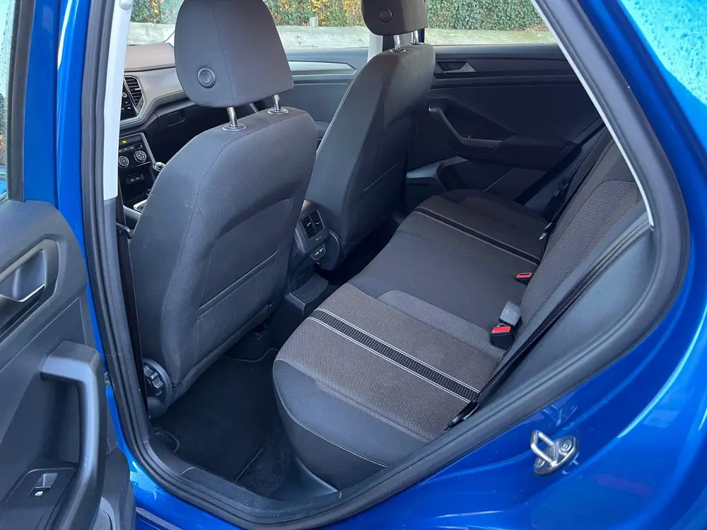 Volkswagen T-Roc 1.0 TSI Style Business Navi Camera Trekhaak uit 2022, foto 17