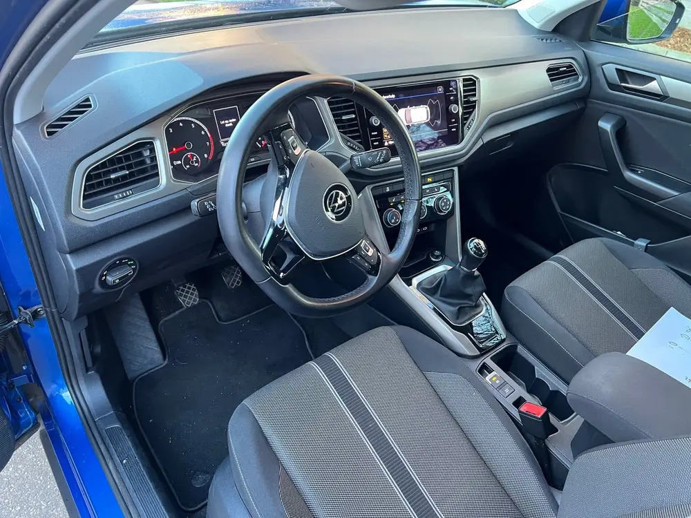 Volkswagen T-Roc 1.0 TSI Style Business Navi Camera Trekhaak uit 2022, foto 4