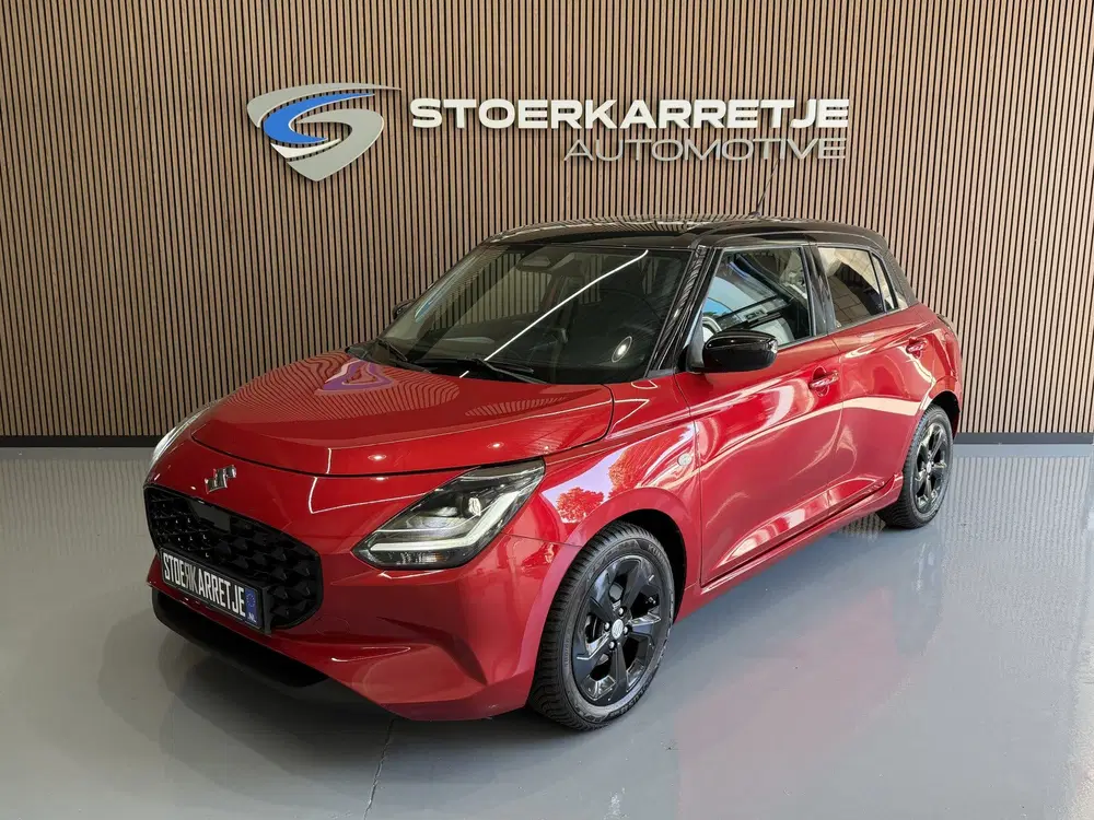 Suzuki Swift 1.2 Style Smart Hybrid uit 2025