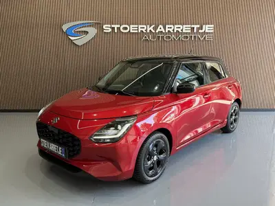 Suzuki Swift 1.2 Style Smart Hybrid uit 2025