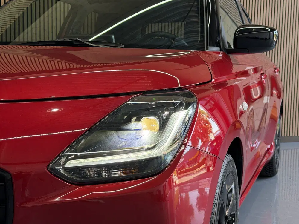 Suzuki Swift 1.2 Style Smart Hybrid uit 2025, foto 11