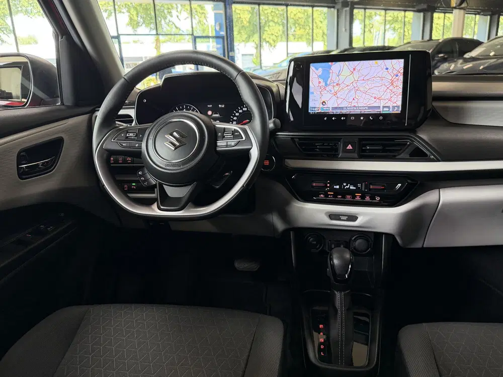 Suzuki Swift 1.2 Style Smart Hybrid uit 2025, foto 12