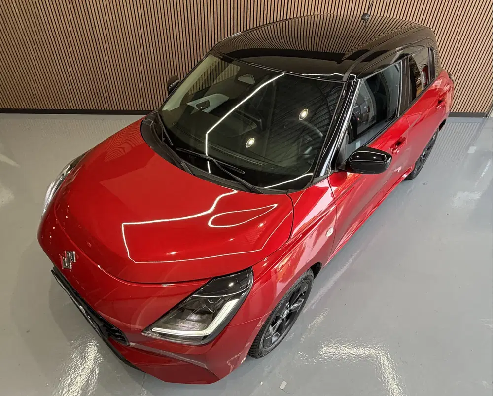 Suzuki Swift 1.2 Style Smart Hybrid uit 2025, foto 13