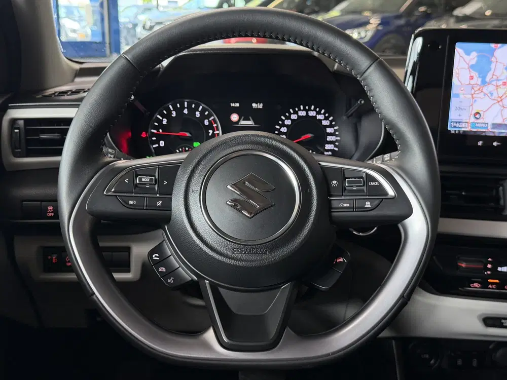 Suzuki Swift 1.2 Style Smart Hybrid uit 2025, foto 16