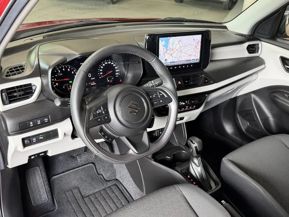 Suzuki Swift 1.2 Style Smart Hybrid uit 2025, foto 4