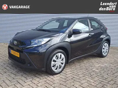 Toyota Aygo X 1.0 VVT-i MT Play uit 2024