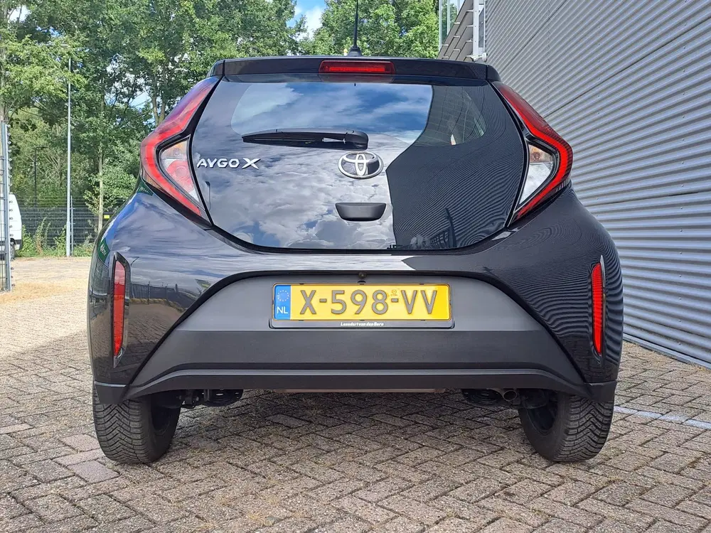 Toyota Aygo X 1.0 VVT-i MT Play uit 2024, foto 6