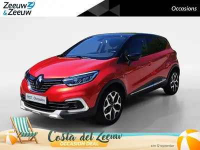 Renault Captur 0.9 TCe Intens uit 2019
