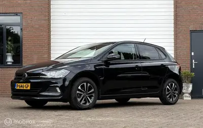 Volkswagen Polo 1.0 TSI United Navi DAB Apple Carplay Clima uit 2021