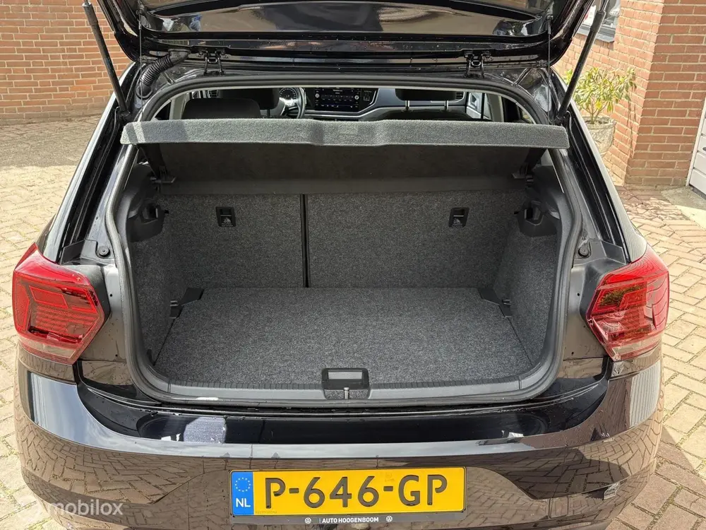 Volkswagen Polo 1.0 TSI United Navi DAB Apple Carplay Clima uit 2021, foto 10