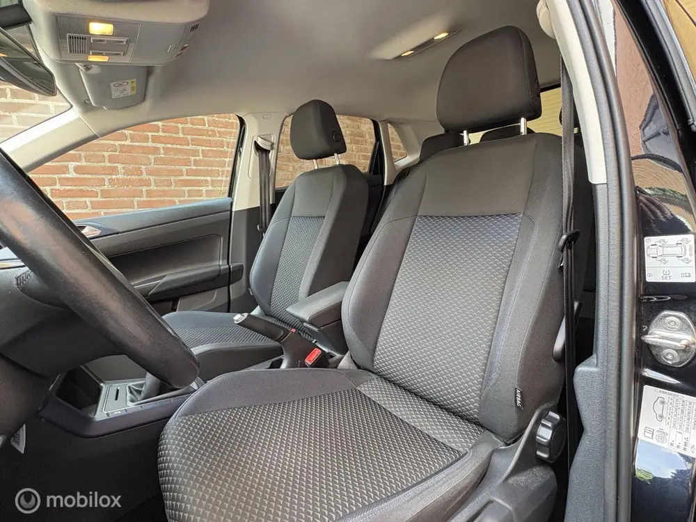 Volkswagen Polo 1.0 TSI United Navi DAB Apple Carplay Clima uit 2021, foto 12