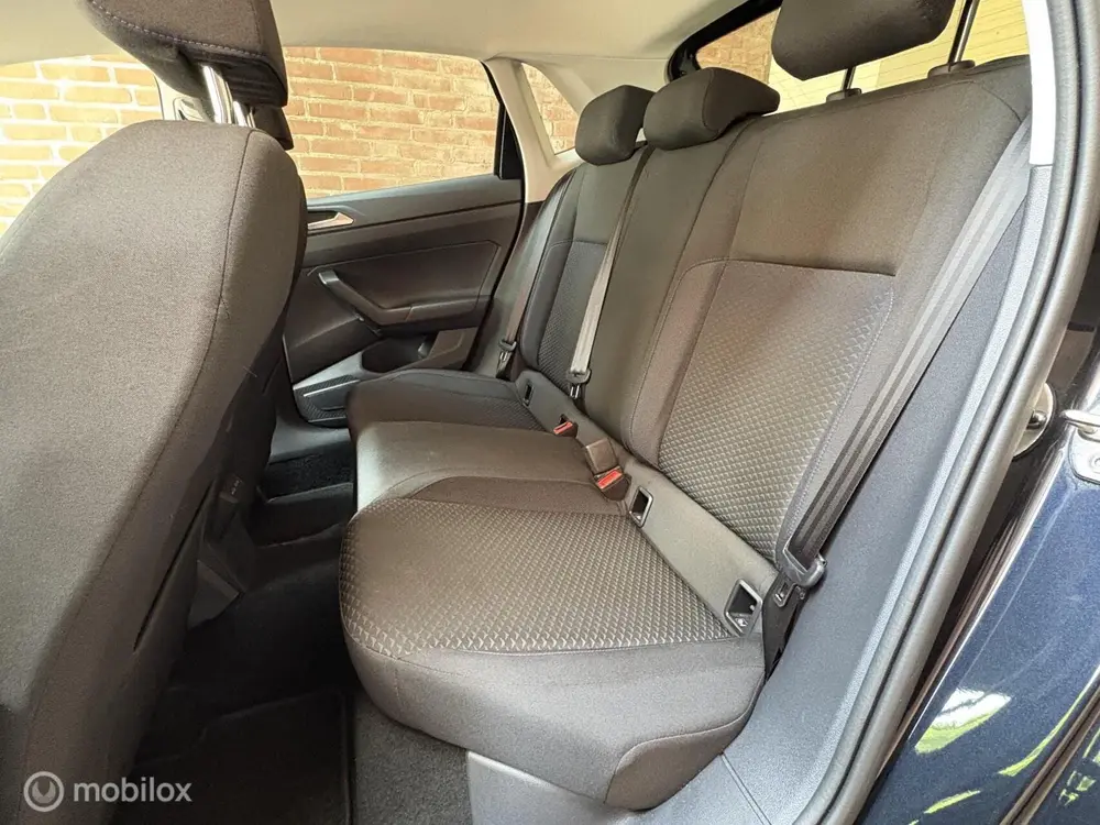 Volkswagen Polo 1.0 TSI United Navi DAB Apple Carplay Clima uit 2021, foto 13