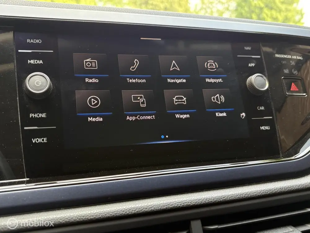 Volkswagen Polo 1.0 TSI United Navi DAB Apple Carplay Clima uit 2021, foto 17