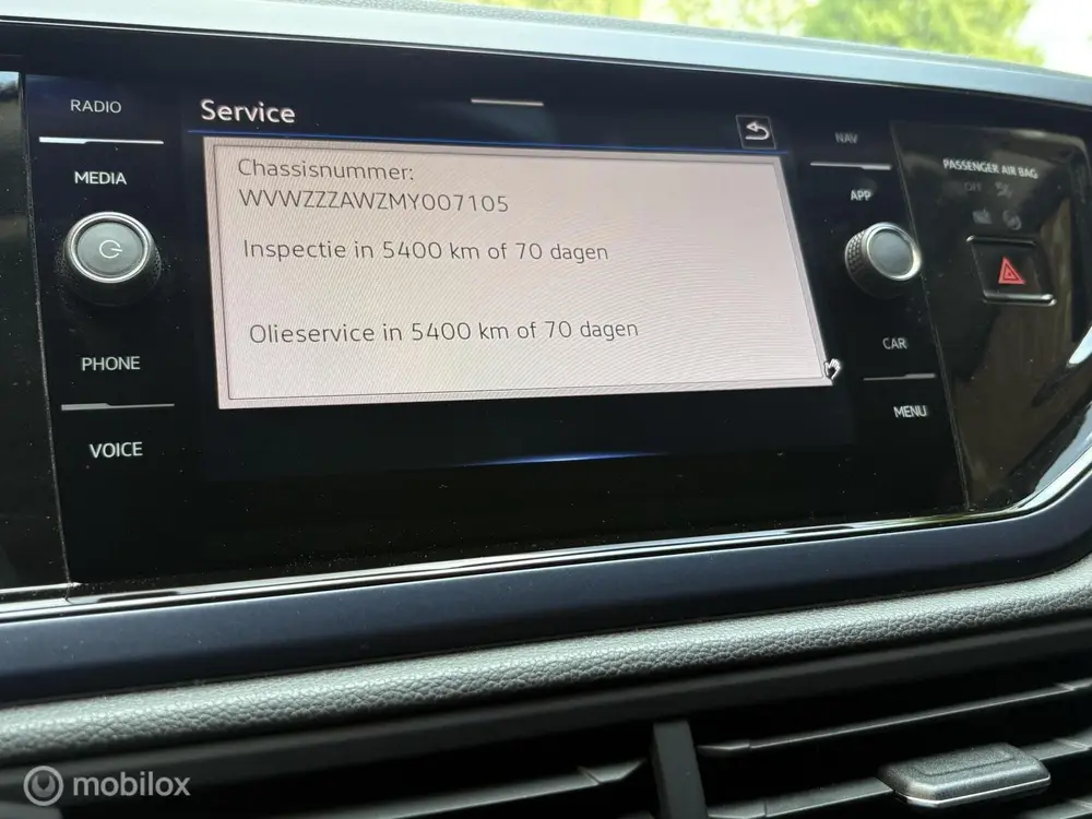 Volkswagen Polo 1.0 TSI United Navi DAB Apple Carplay Clima uit 2021, foto 18