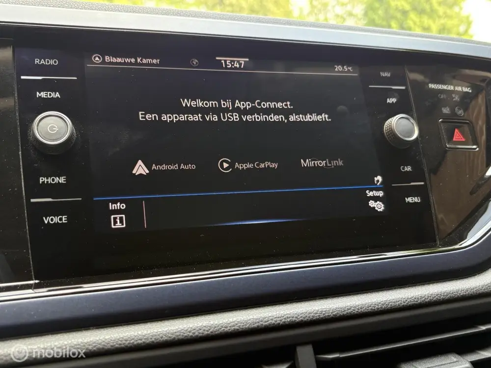 Volkswagen Polo 1.0 TSI United Navi DAB Apple Carplay Clima uit 2021, foto 19