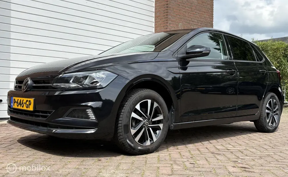 Volkswagen Polo 1.0 TSI United Navi DAB Apple Carplay Clima uit 2021, foto 2