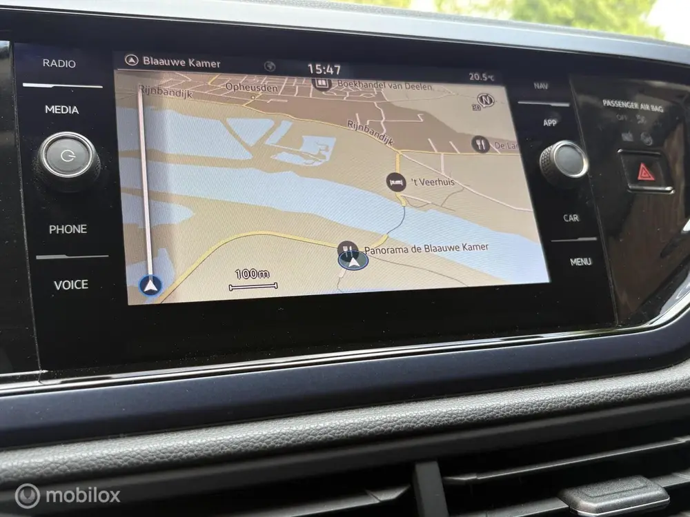 Volkswagen Polo 1.0 TSI United Navi DAB Apple Carplay Clima uit 2021, foto 20