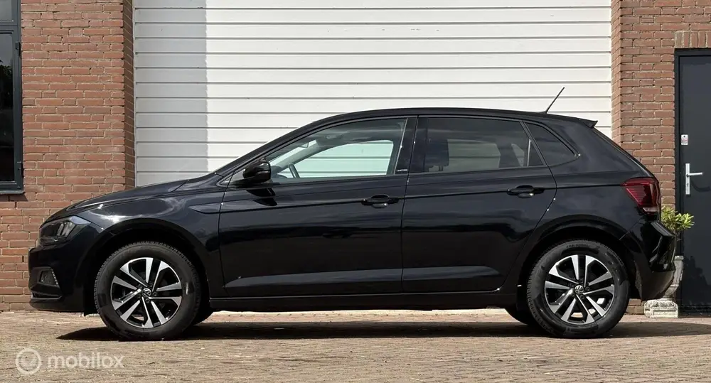 Volkswagen Polo 1.0 TSI United Navi DAB Apple Carplay Clima uit 2021, foto 3