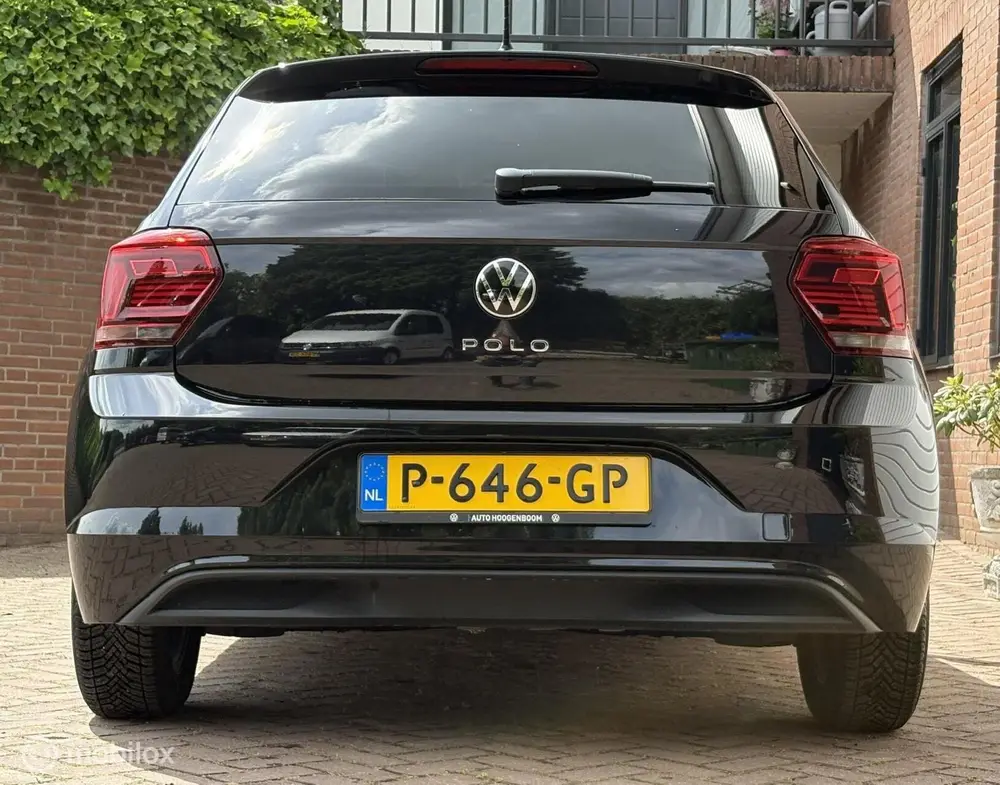 Volkswagen Polo 1.0 TSI United Navi DAB Apple Carplay Clima uit 2021, foto 5