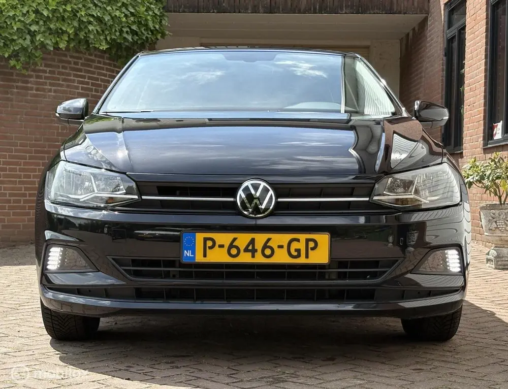 Volkswagen Polo 1.0 TSI United Navi DAB Apple Carplay Clima uit 2021, foto 6