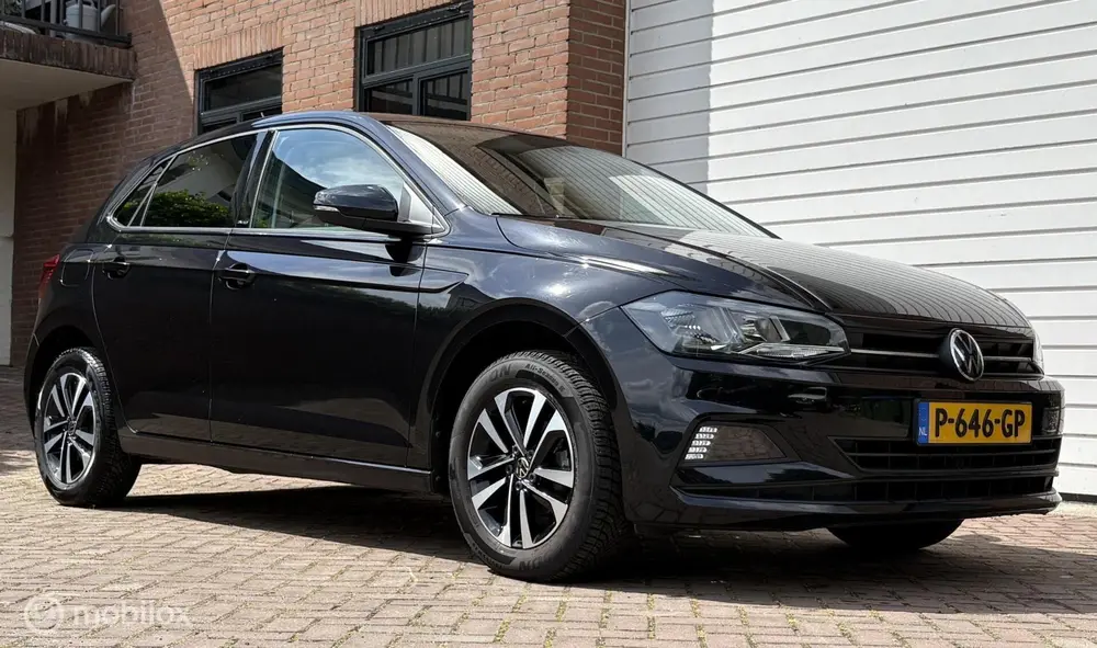 Volkswagen Polo 1.0 TSI United Navi DAB Apple Carplay Clima uit 2021, foto 7
